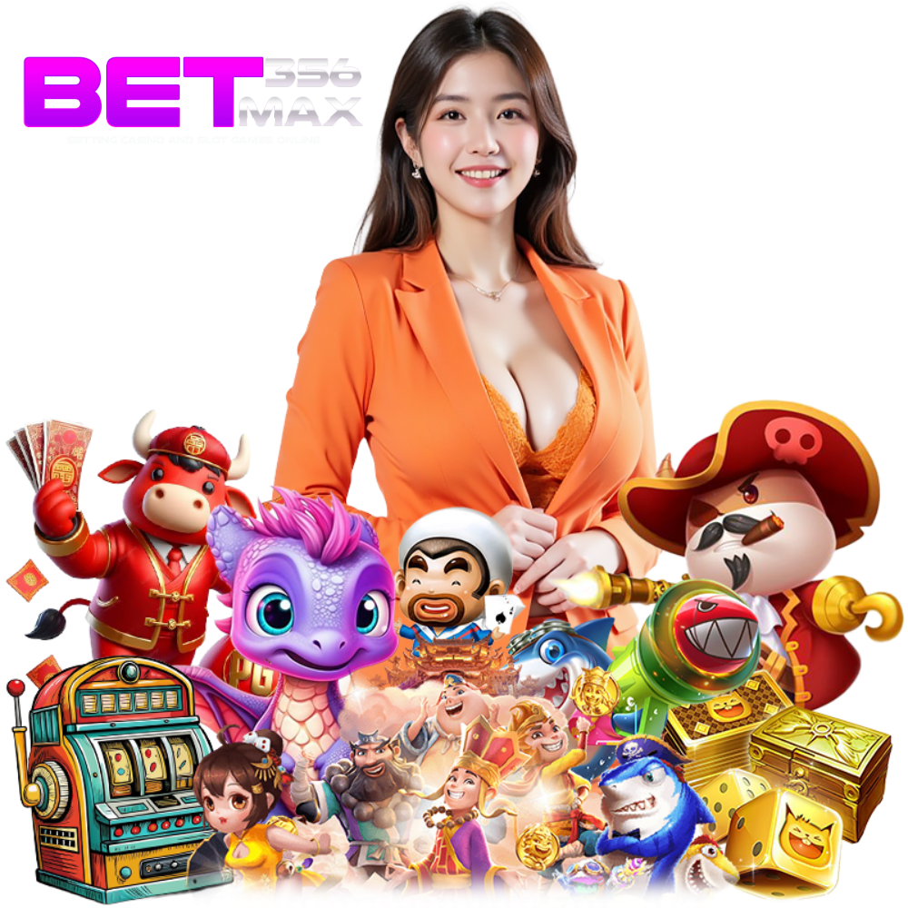 BETMAX356 เล่นง่าย